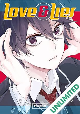Love and Lies Vol. 3